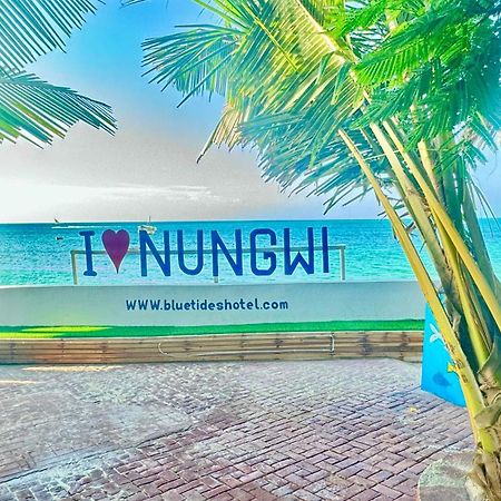 Blue Tides Hotel Nungwi Εξωτερικό φωτογραφία