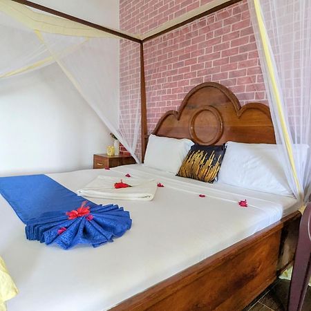Blue Tides Hotel Nungwi Εξωτερικό φωτογραφία