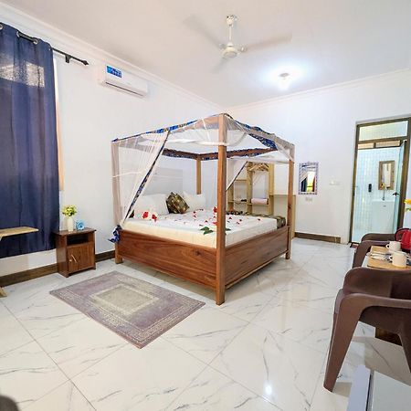 Blue Tides Hotel Nungwi Εξωτερικό φωτογραφία