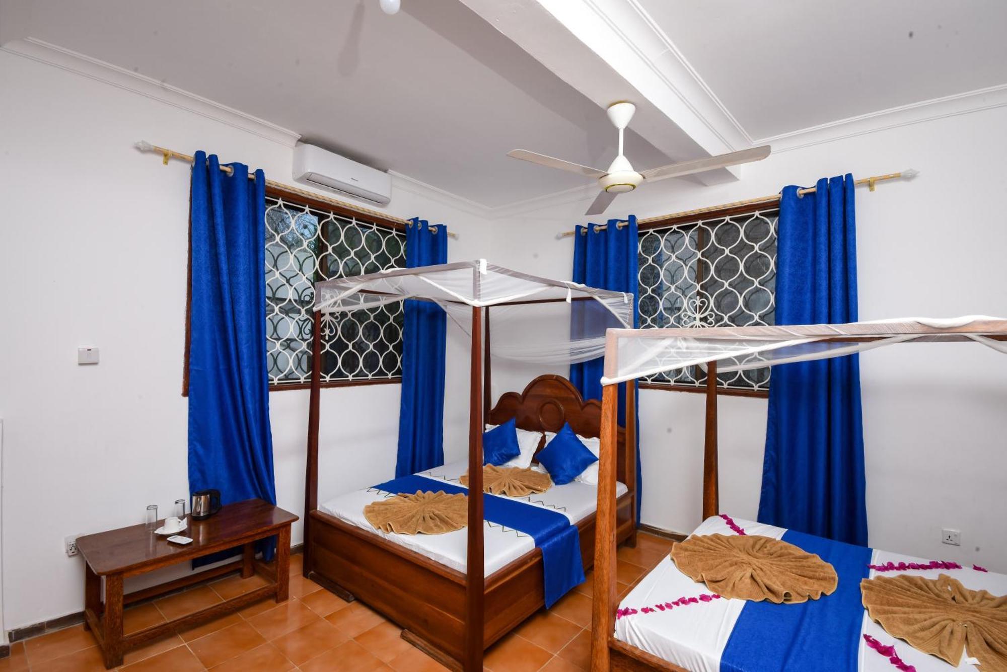 Blue Tides Hotel Nungwi Εξωτερικό φωτογραφία