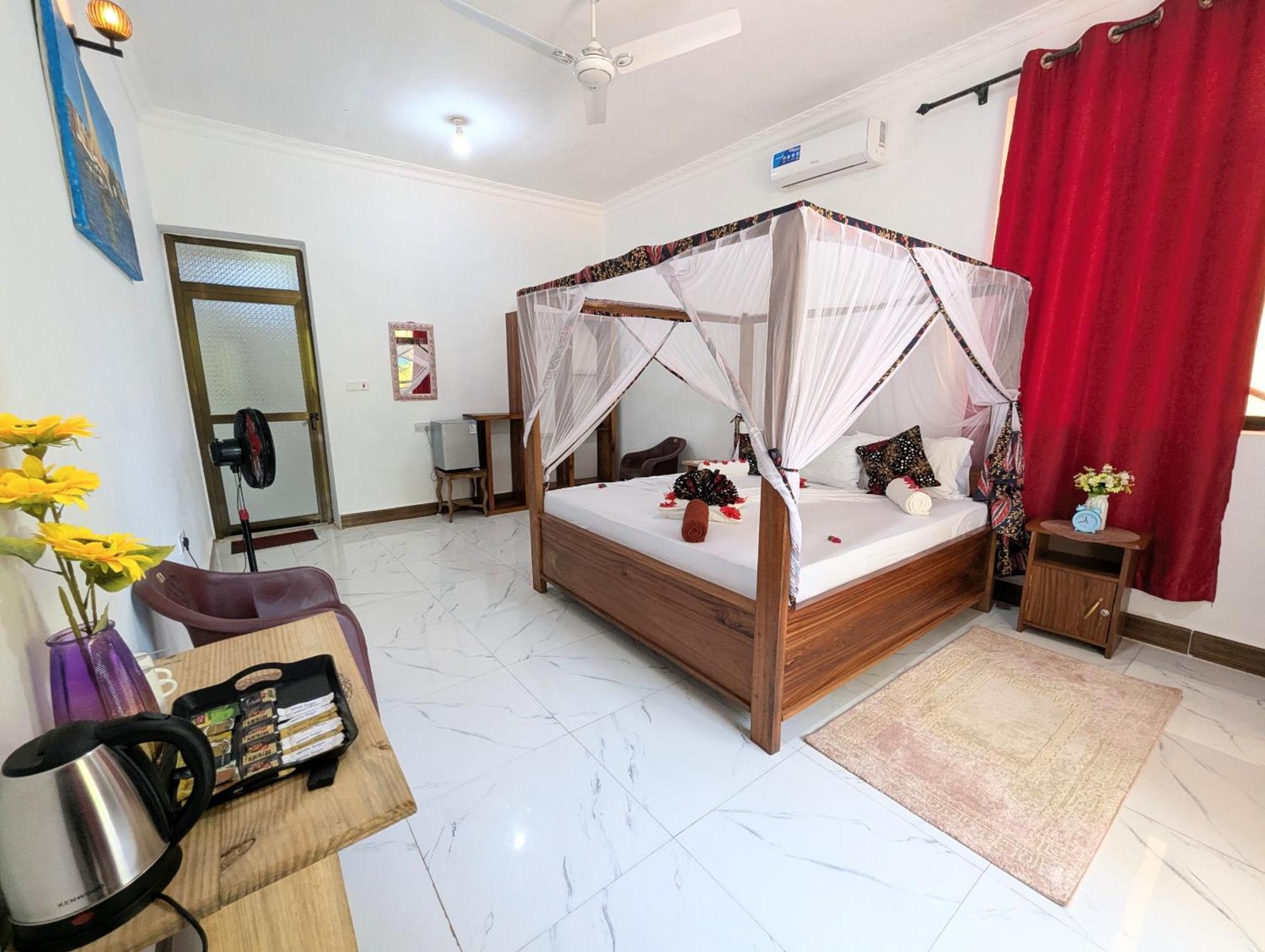 Blue Tides Hotel Nungwi Εξωτερικό φωτογραφία