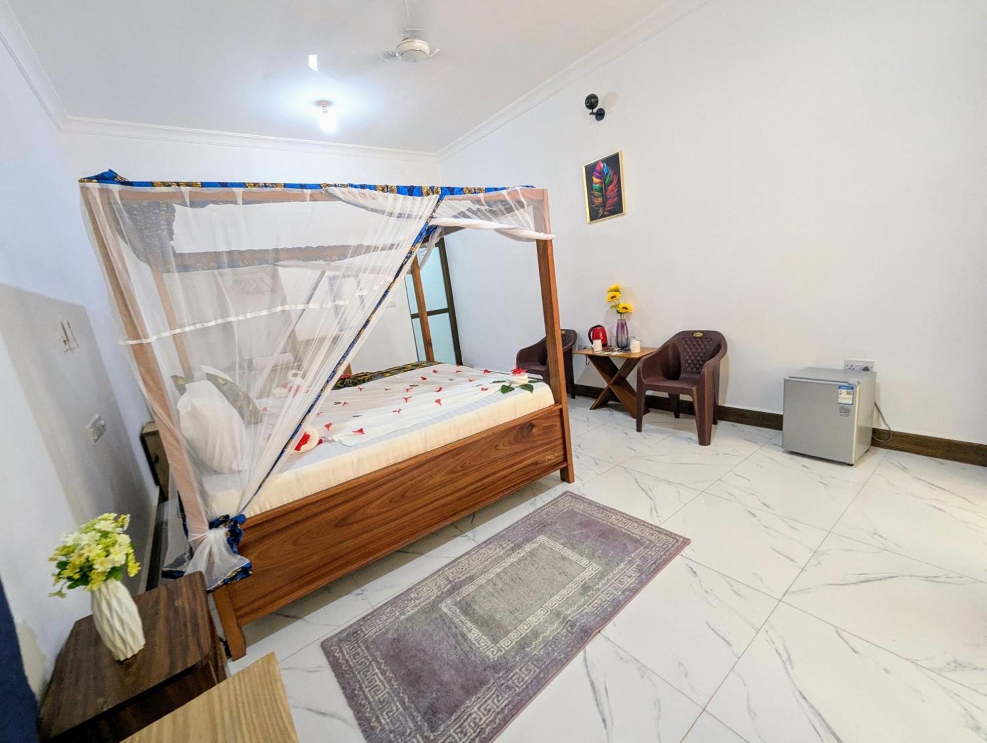 Blue Tides Hotel Nungwi Εξωτερικό φωτογραφία