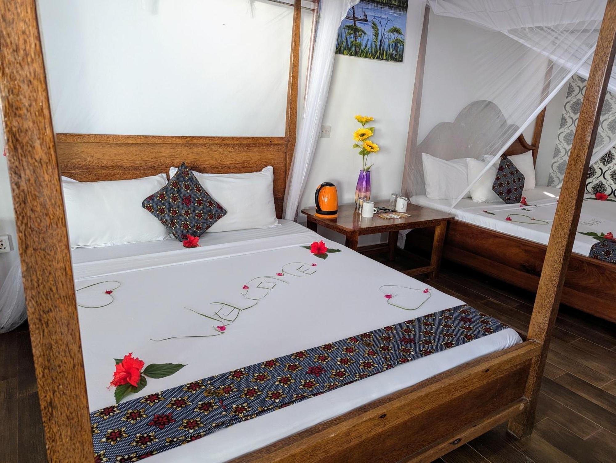 Blue Tides Hotel Nungwi Εξωτερικό φωτογραφία