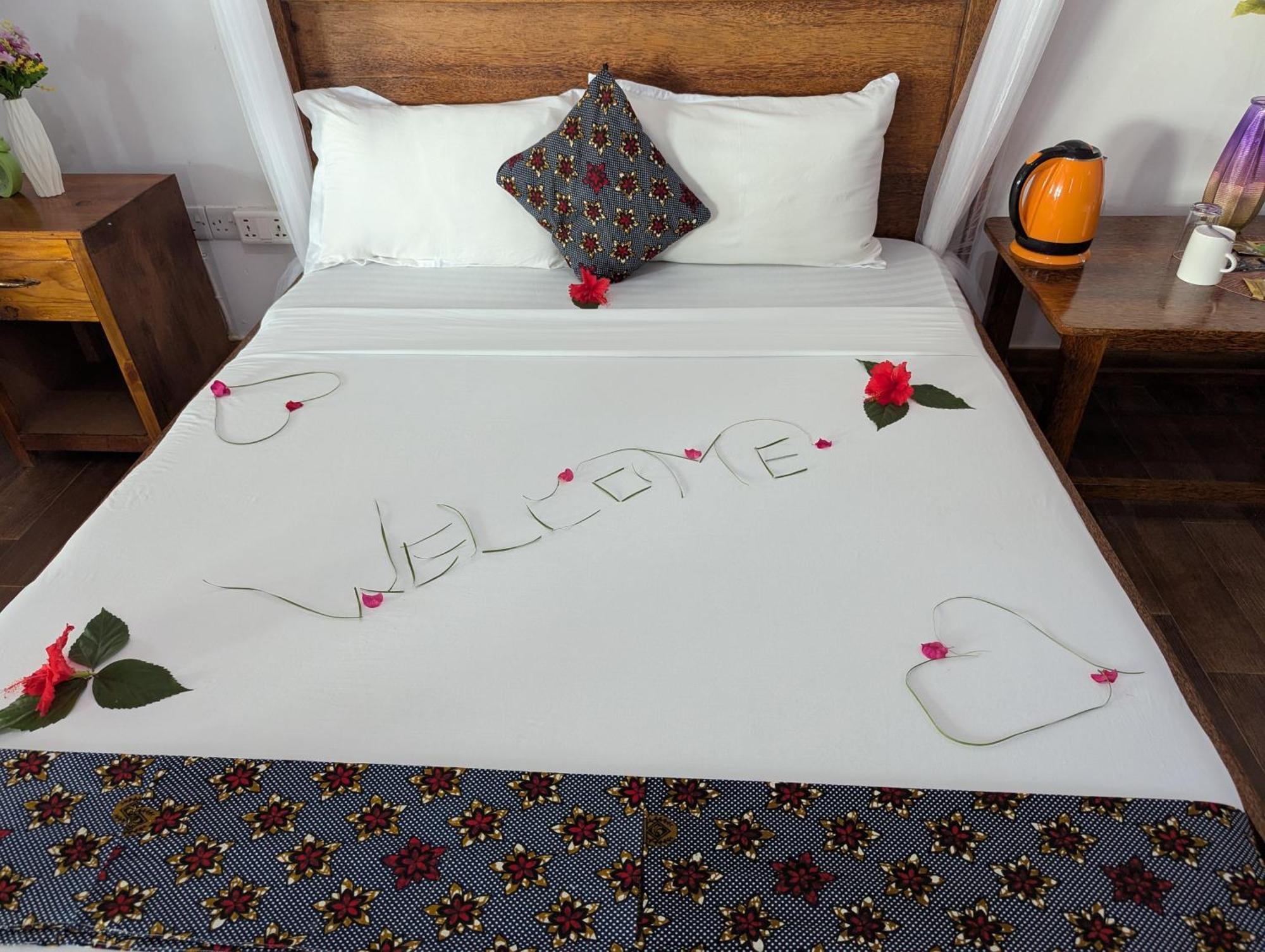 Blue Tides Hotel Nungwi Εξωτερικό φωτογραφία