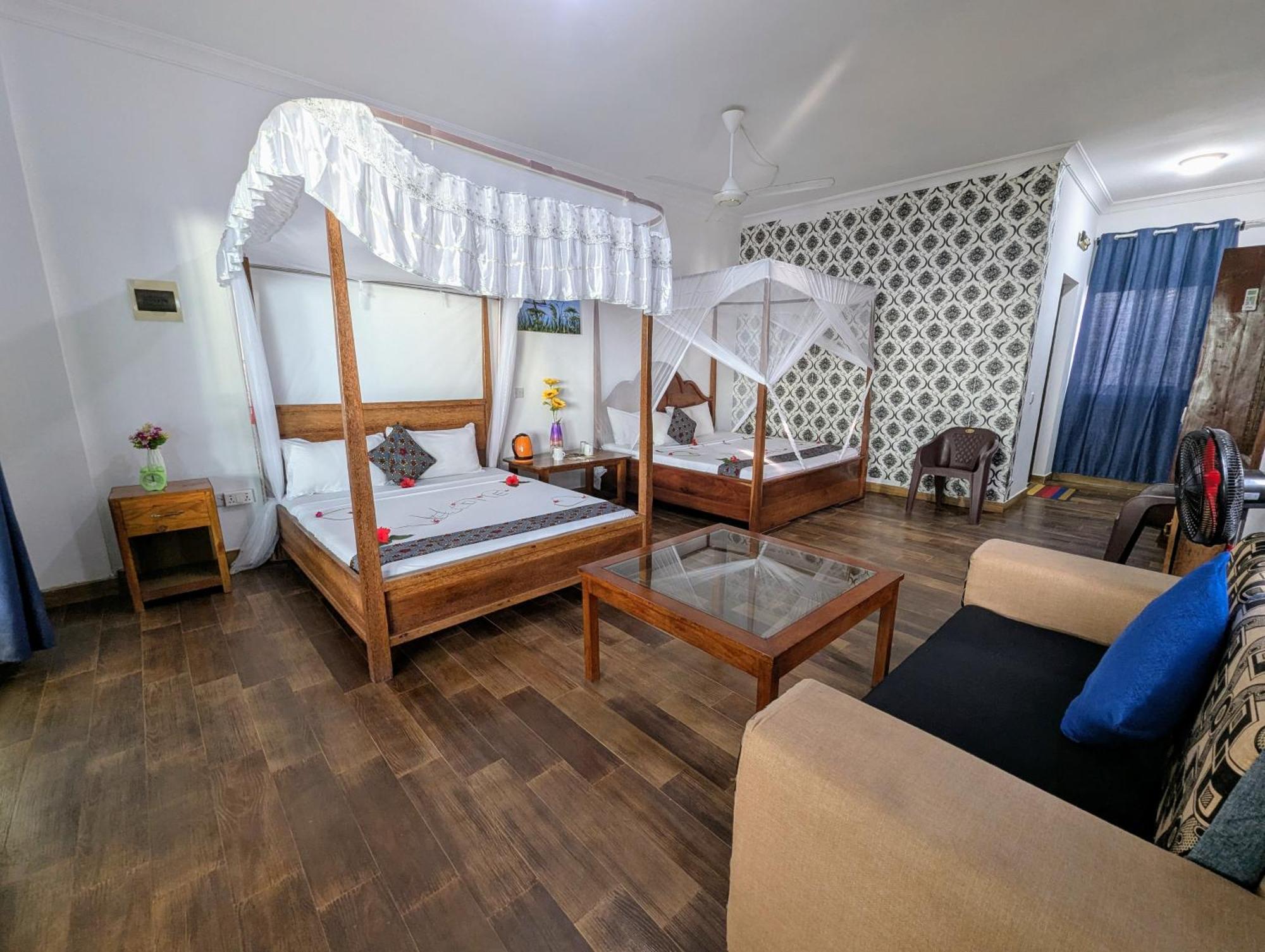 Blue Tides Hotel Nungwi Εξωτερικό φωτογραφία