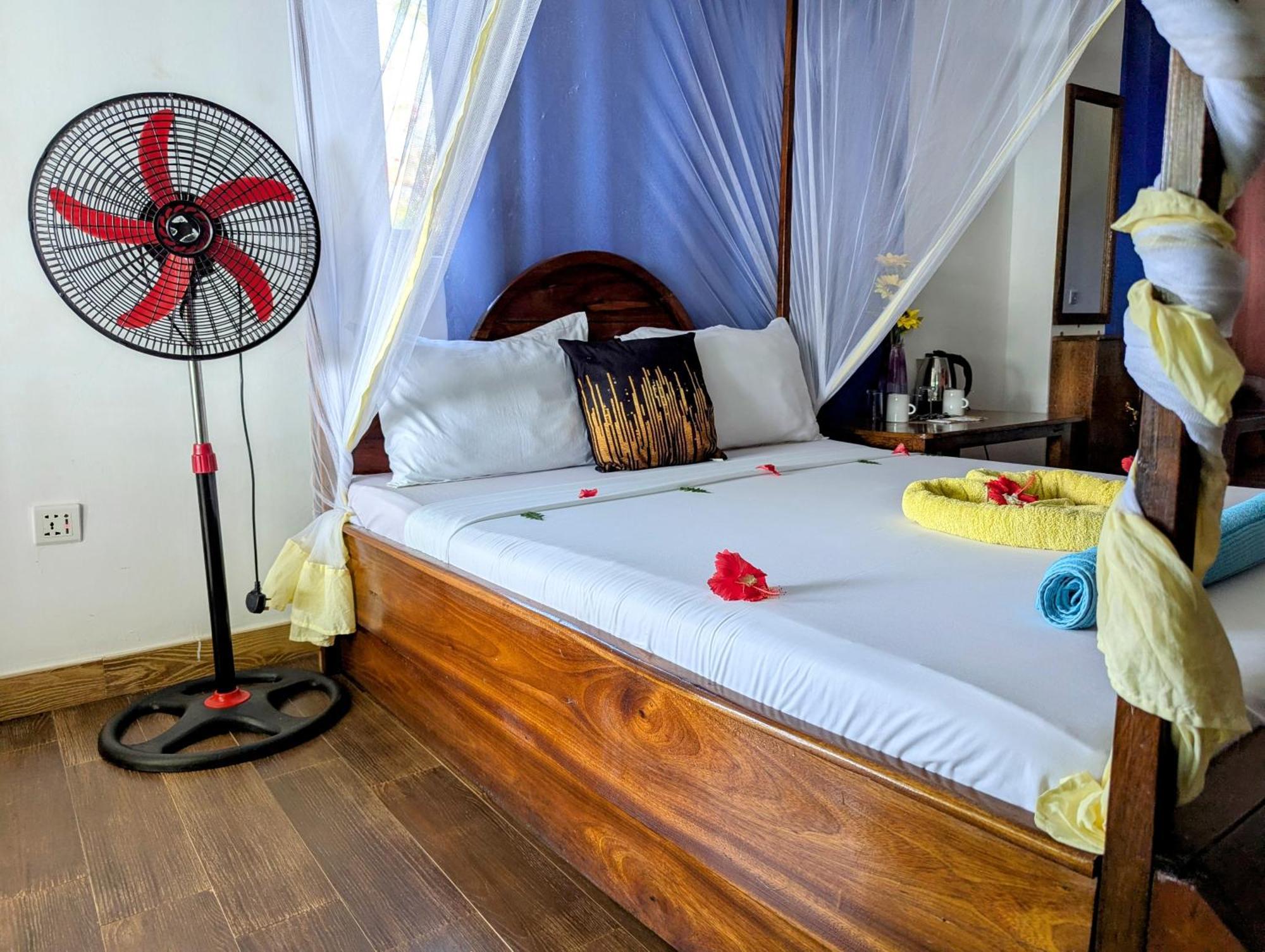 Blue Tides Hotel Nungwi Εξωτερικό φωτογραφία