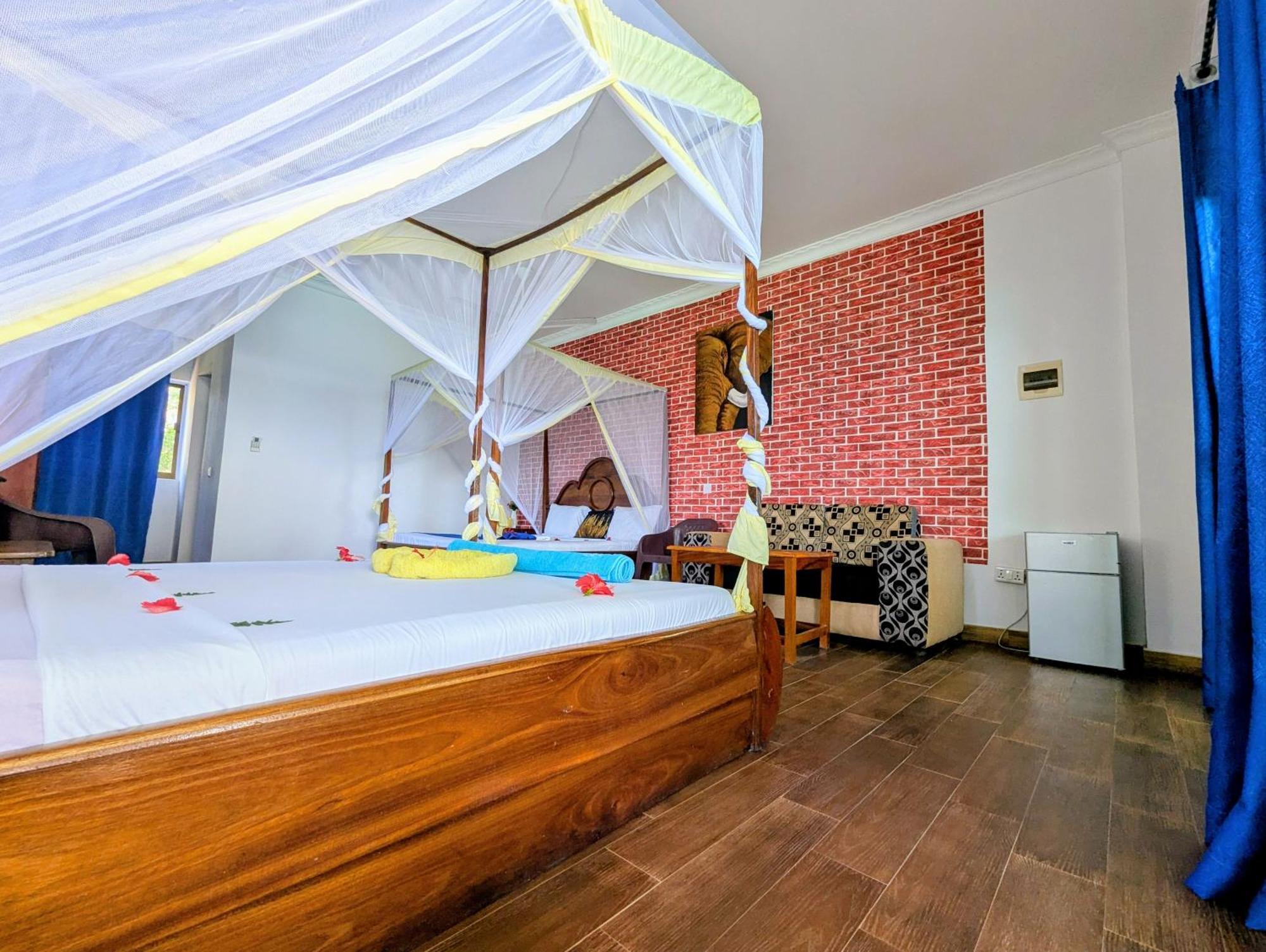 Blue Tides Hotel Nungwi Εξωτερικό φωτογραφία