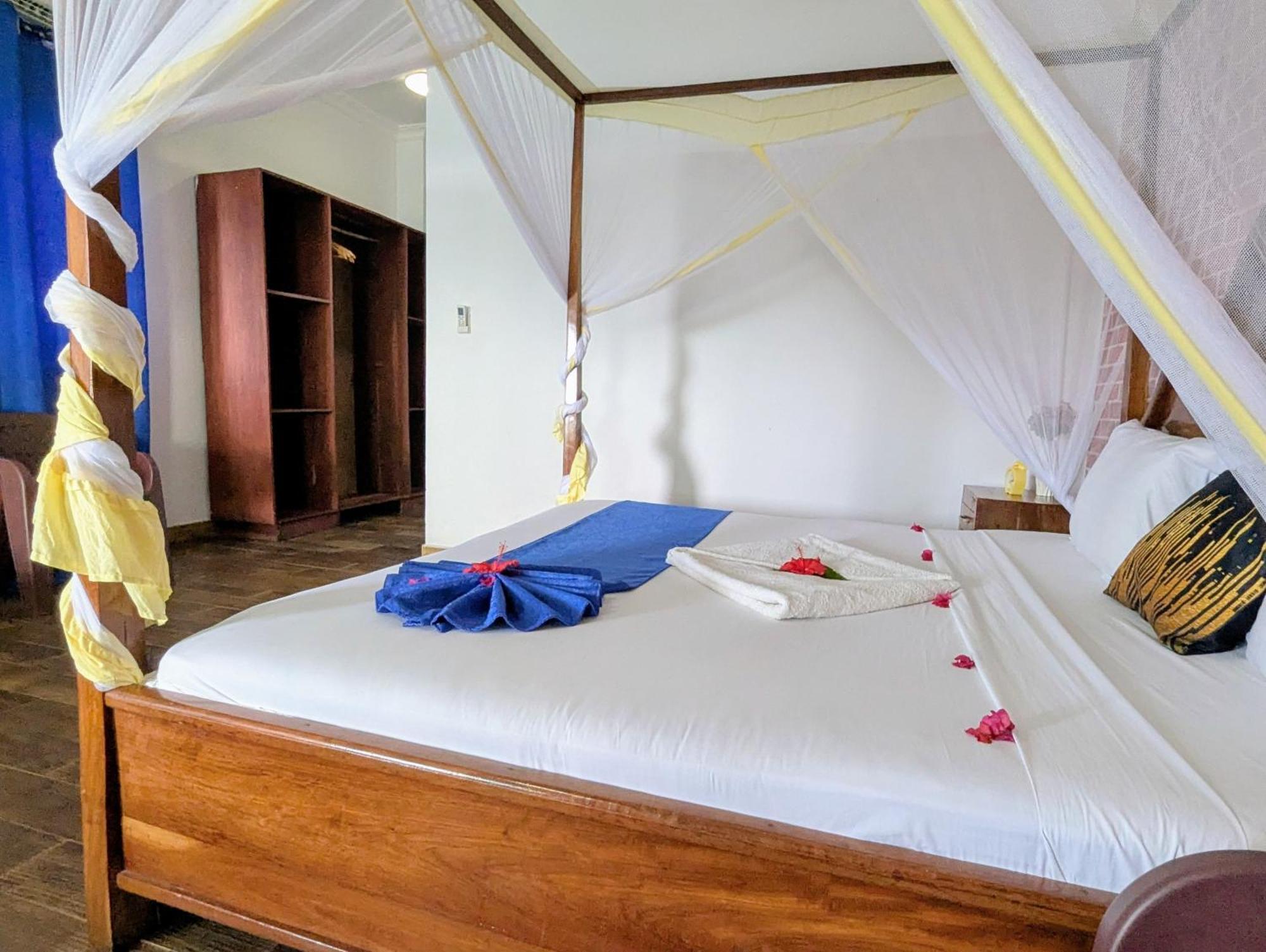 Blue Tides Hotel Nungwi Εξωτερικό φωτογραφία