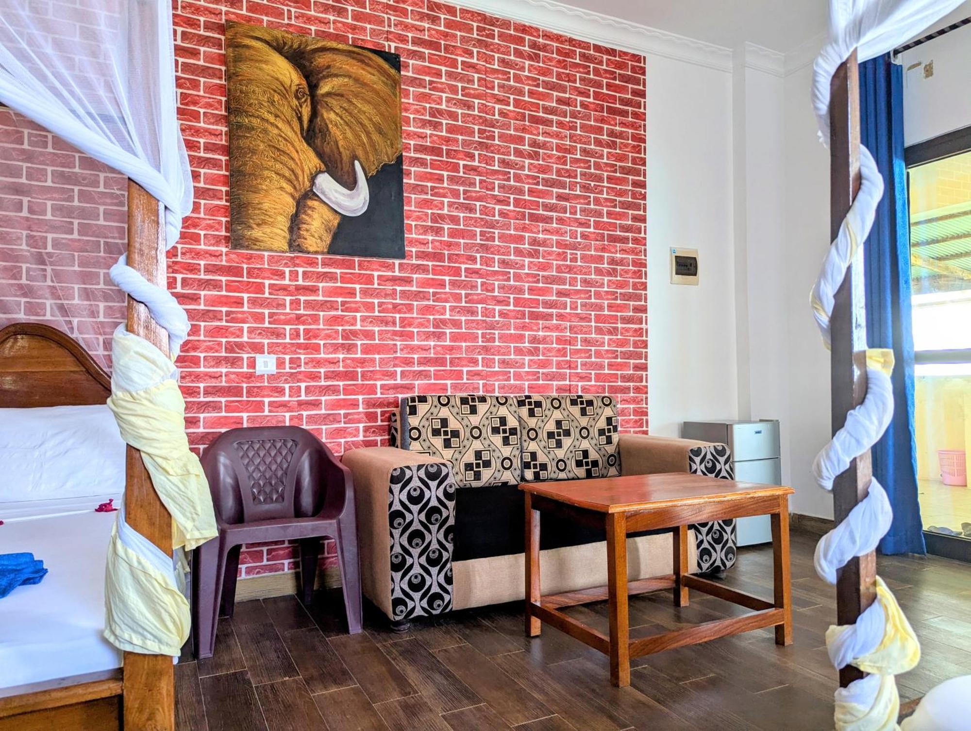 Blue Tides Hotel Nungwi Εξωτερικό φωτογραφία