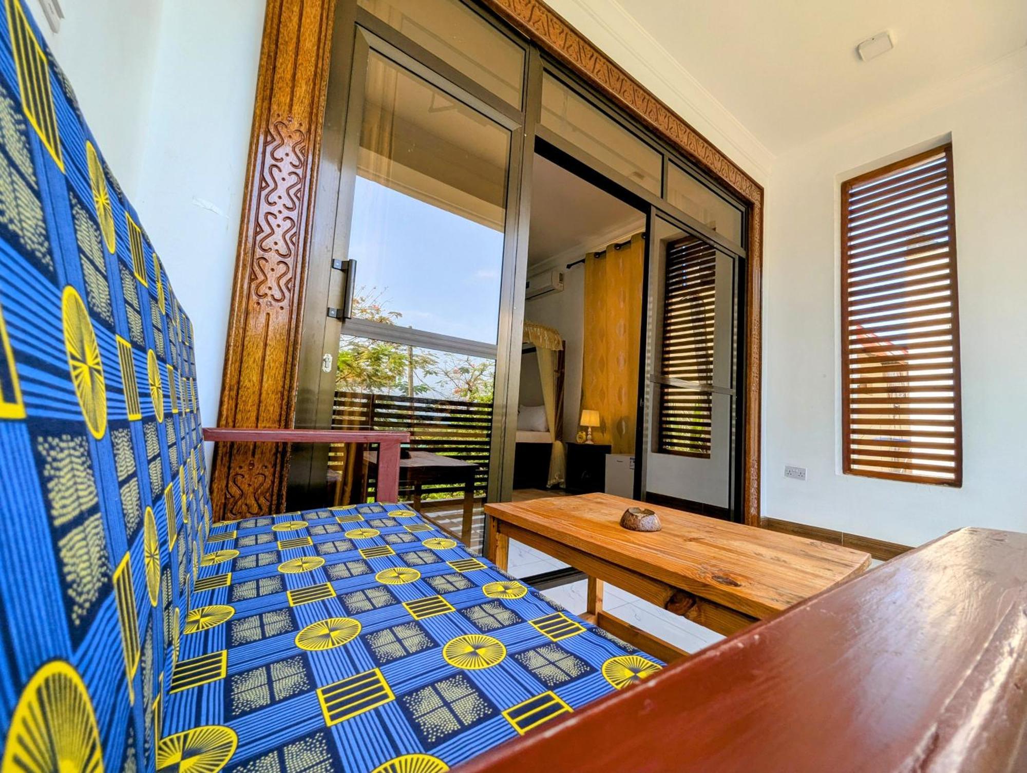 Blue Tides Hotel Nungwi Εξωτερικό φωτογραφία