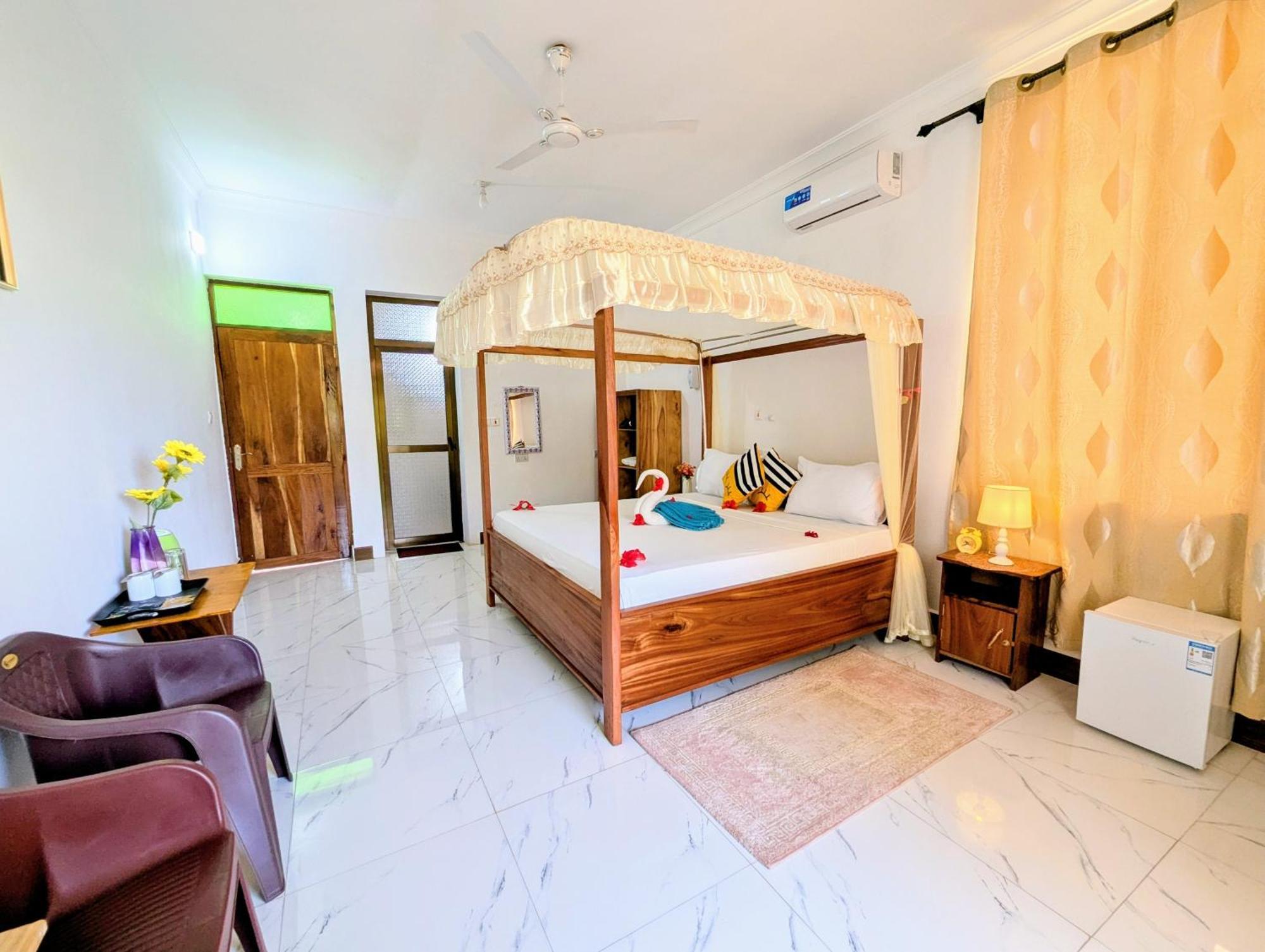 Blue Tides Hotel Nungwi Εξωτερικό φωτογραφία