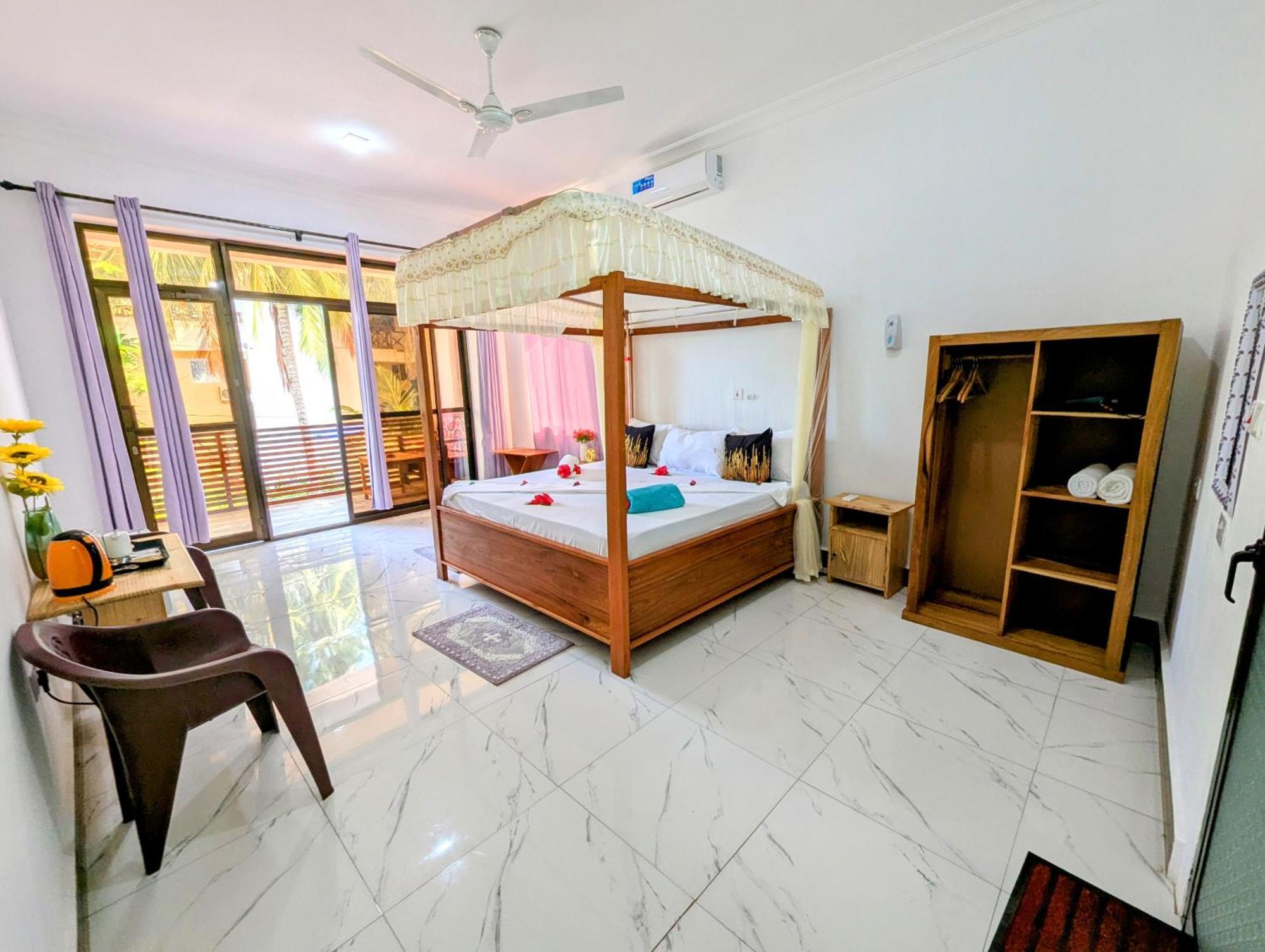 Blue Tides Hotel Nungwi Εξωτερικό φωτογραφία