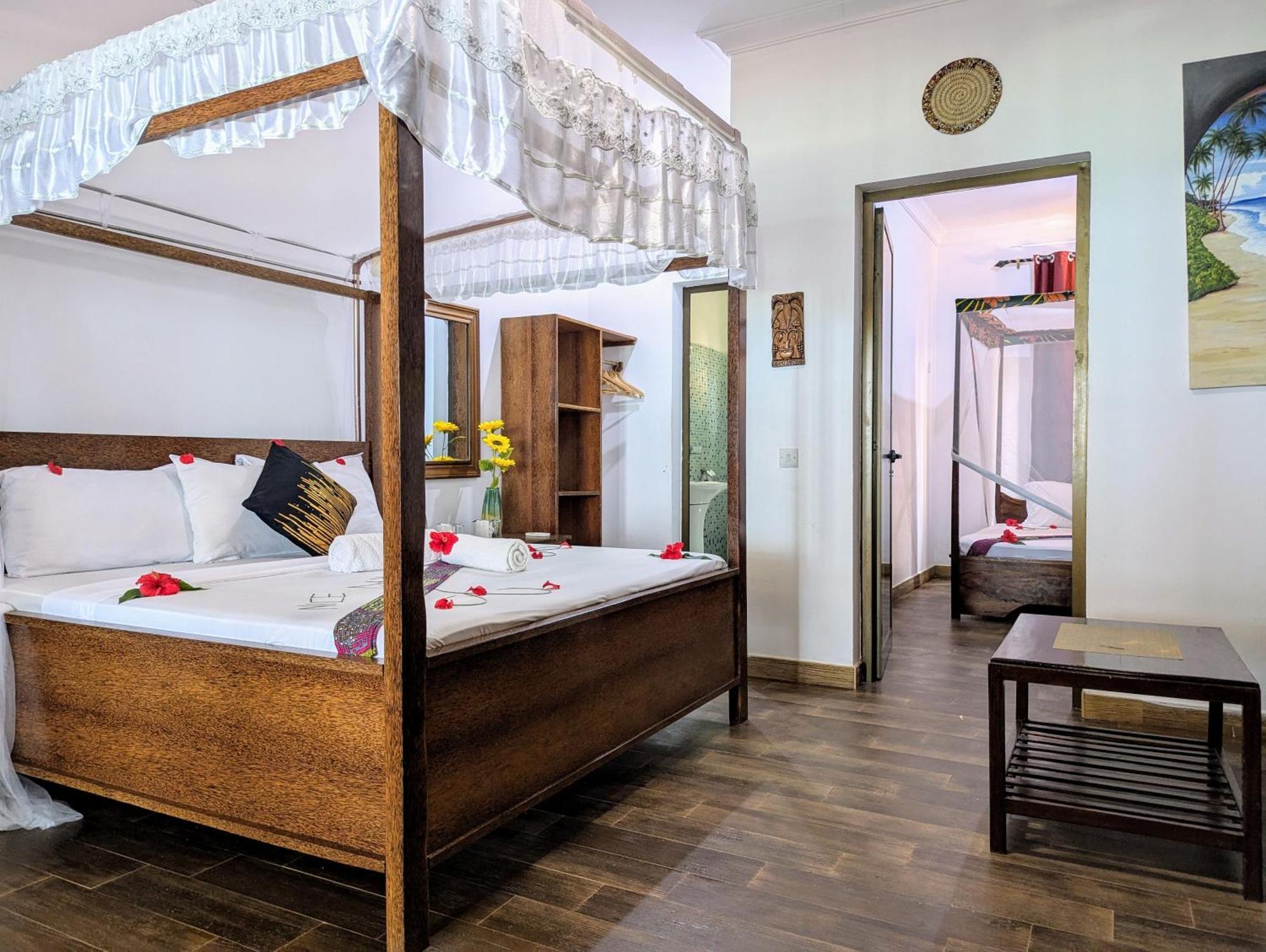 Blue Tides Hotel Nungwi Εξωτερικό φωτογραφία