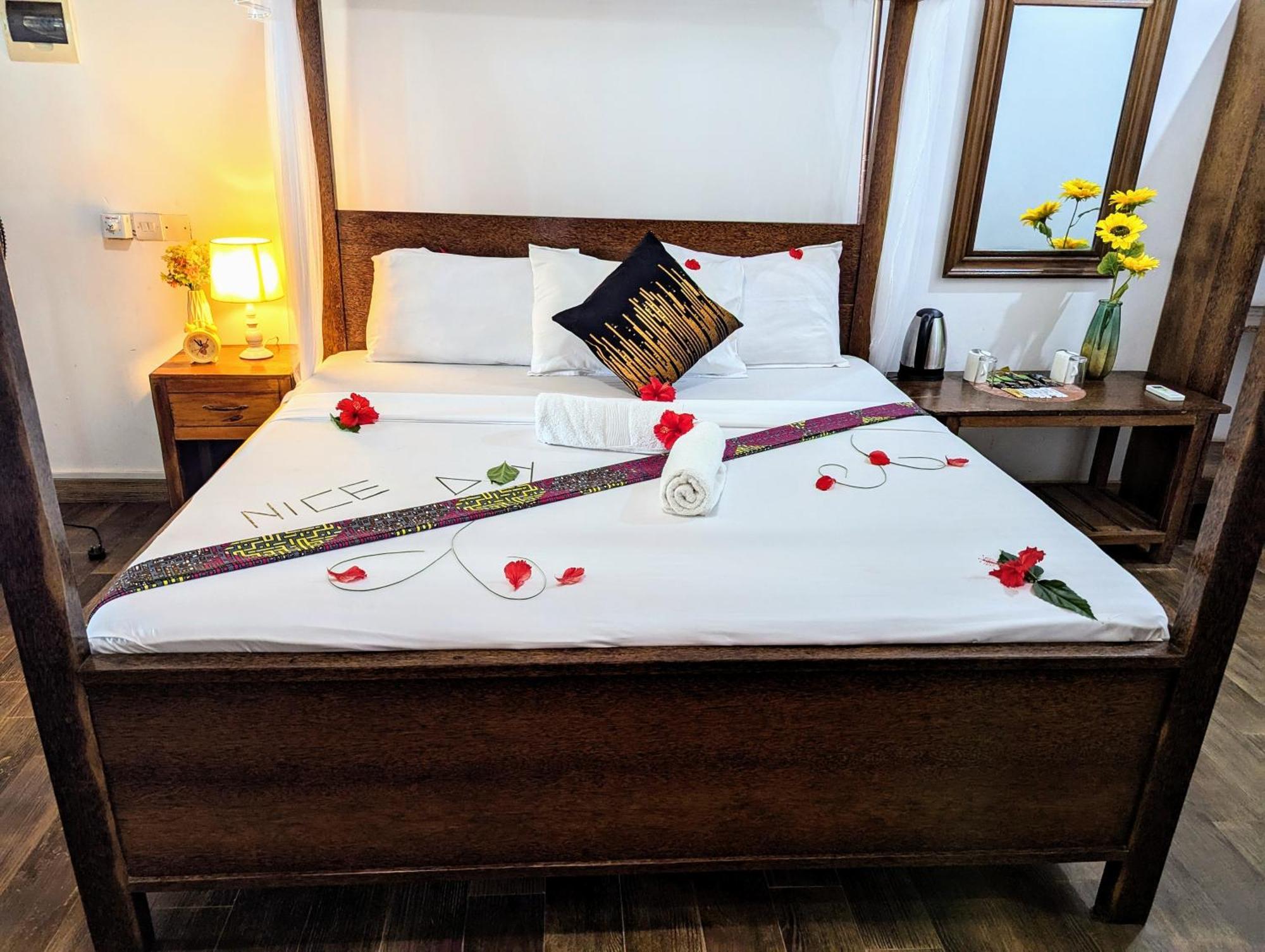 Blue Tides Hotel Nungwi Εξωτερικό φωτογραφία
