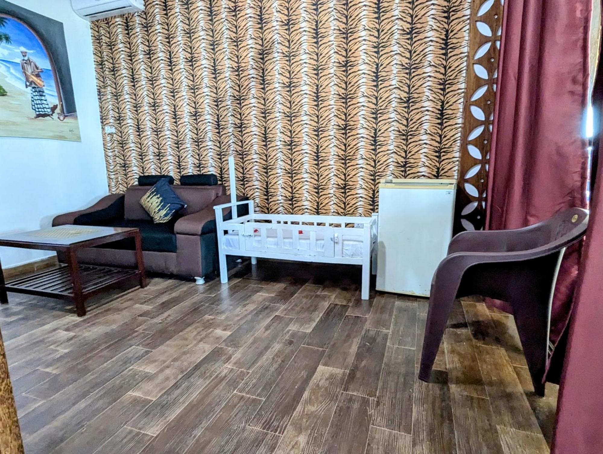 Blue Tides Hotel Nungwi Εξωτερικό φωτογραφία