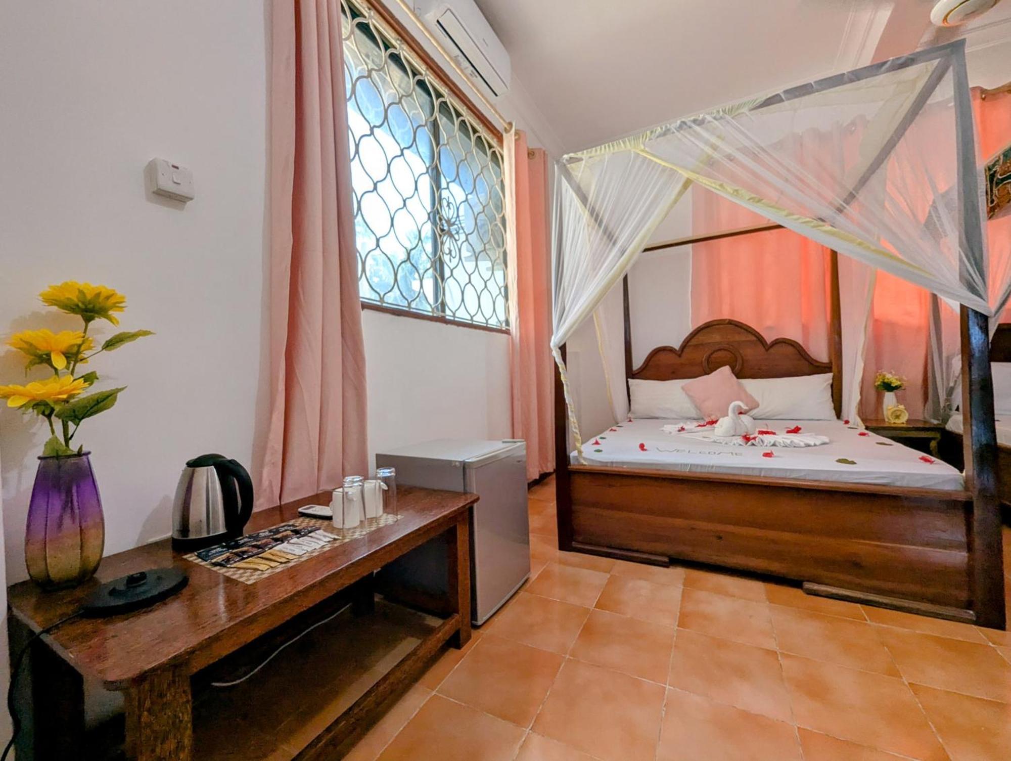 Blue Tides Hotel Nungwi Εξωτερικό φωτογραφία